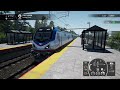 What If? Amtrak Regional w/Keystone Set | Boston - Providence |  Train Sim World 3