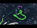 Omz Plays SLITHER.IO...