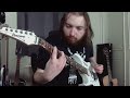 Josh Keech - Torture Chamber | Guitar Playthrough ft.@thestokyproject