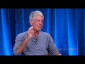 Appetites | Anthony Bourdain & Laurie Woolever | Talks at Google