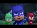Owlette and the Moon Ball ⚡ Double Episode ⚡ PJ Masks Official