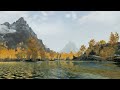 Skyrim Music and Ambience | Riften [4K | 60fps | Mods]