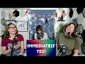 I SURRENDER (COVER)| KATRINA AND JESSICA | IYPODCAST BLIND REACT