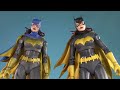 KNIGHTFALL BATMAN VS HUSH BATMAN! McFarlane Toys DC Multiverse Blue and Gray Action Figure Review