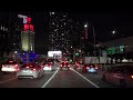 Miami 4K - Singapore Of The USA - Sunset Drive