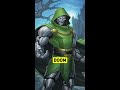 Dr Doom - The Billionaire Villain