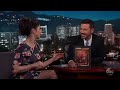 Sarah Silverman Got the Greatest Gift from Michael Sheen