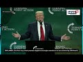 Trump Florida Rally Live | Trump Speaks At Turning Point Action Summit In Florida | News18 | N18G