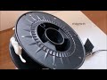 A 3D printed 3D animation using a home-made zoetrope