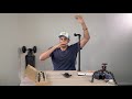 Elgato Multi Mount and flex arm kit set up and overview