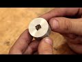 Square Holes - 5 Methods To Make Them in Metal