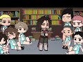 Aoba Johsai react to Iwaizumi’s Au’s | REMAKE | Haikyuu reaction | Gacha Club |