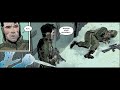 Predator vs Wolverine Full Story | Audio/Motion Comic |