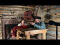 How to Make a Trade Shirt from A Wool Blanket | 1700'S | 1800's | HISTORY | PIONEER | DIY |