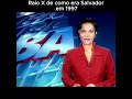 Raio X de como era Salvador em 1997 BATV 29/03/1997