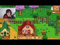 The Stardew Valley Mod Where Evelyn Kills George...