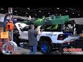 More TRX Upgrades - DropRacks Roof Rack - Z Automotive Tazer DT - Kuat IBEX Rack - Baja Designs LP6