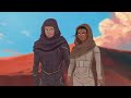 DUNE LORE - Growing Up Fremen (From Birth to Adulthood)