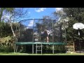 Insane Trampolining