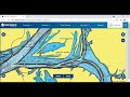 Fishing Fundamentals 101: How To Read a Depth/Topography Map Part 1