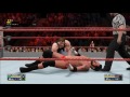 WWE 2K17 Universe Mode: Episode 1 -  RAW!