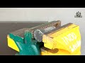 handmade iron benders | how to make a metal bending tool