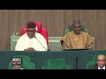 NIGERIA REVERTS TO OLD NATIONAL ANTHEM