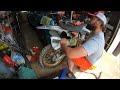 How to Repack a Dirt Bike Muffler