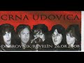 Crna udovica - Utjeha kose