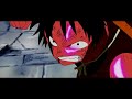 Monkey D. Luffy - Courtesy Call [AMV]