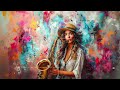 Funky Jazz Saxophone Music for Great Mood 🎷 Funky Jazz Instrumental Music
