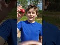 Jez gives us a lesson on strawberries!