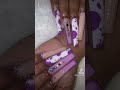 Cute nail ideas #acrylicnails #nails #fyp #trending #subscribe