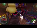 Kingdom Hearts 2 Final Mix Boss Fight [ Halloween Town ] on Critical Mode