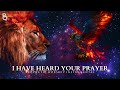 Prophetic worship music ; I have heard your prayer now wait for my timing