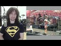 British guitarist analyses Boston live in 1979 performing More Than a Feeling!