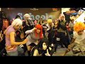 Skoater Shippuden Cosplay Cabaret at Mall Taman Anggrek, July 14th 2013