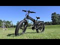 Cyrusher XF690 MAXS Review - Big, Slick, Folding Ebike