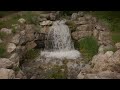 Calming Cascade (Waterfall White Noise) Sleep/Study/Unwind (4K) Nurturing Nature (Energy Renewal)