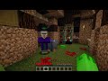 TV WOMAN SWIMSUIT and Mikey BURIED ALIVE FELL in LOVE! JJ TRYING save THEM from GRAVE in Minecraft