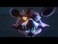 Withered Foxy voice lines animated Fandub Español