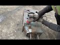 💡The Genius Worker Restoration Entirely Damaged Ancient Plows // Rusty Old Plow Restoration Skills