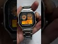 Casio youth watch | AE 1200 WHD | James Bond