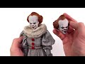 INART Pennywise IT Deluxe Unboxing & Review