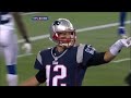 OTD in 2012 - Tom Brady (3 TDs) & the New England Patriots put up 59 on the Indianapolis Colts