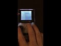 Overclocked Front lit Gameboy Color (2.5xSpeed)