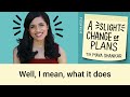 The Science of Regret | A Slight Change of Plans | Maya Shankar