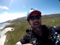 Paragliding Albany Western Australia