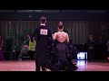 Andrew Nolo & Šarlote Jakse - Victorian State Championship - 2024 - Waltz