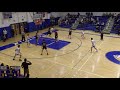 Port Washington vs Syosset High School Boys' Varsity Basketball